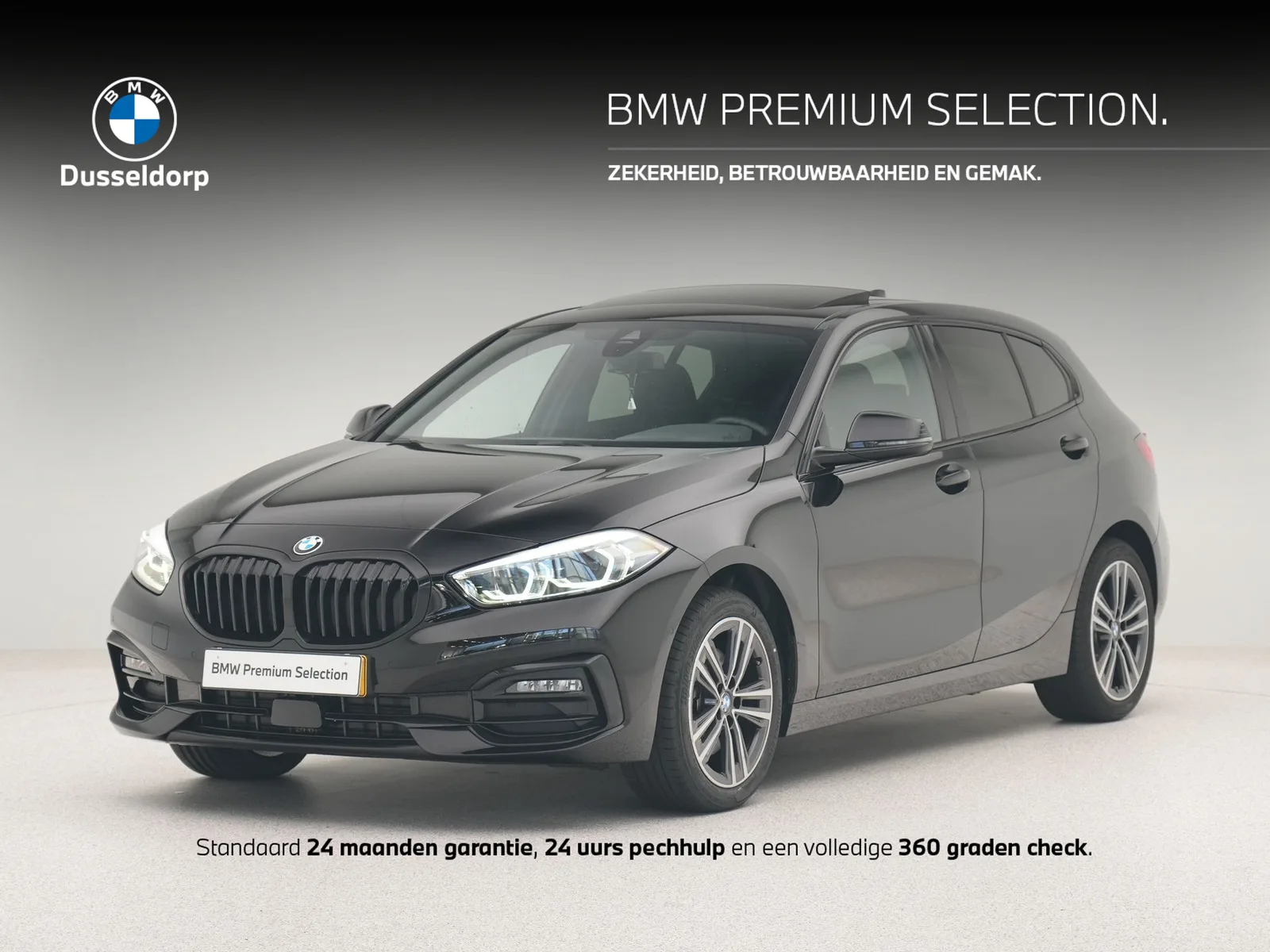 BMW 1-Serie (2022) — foto 1