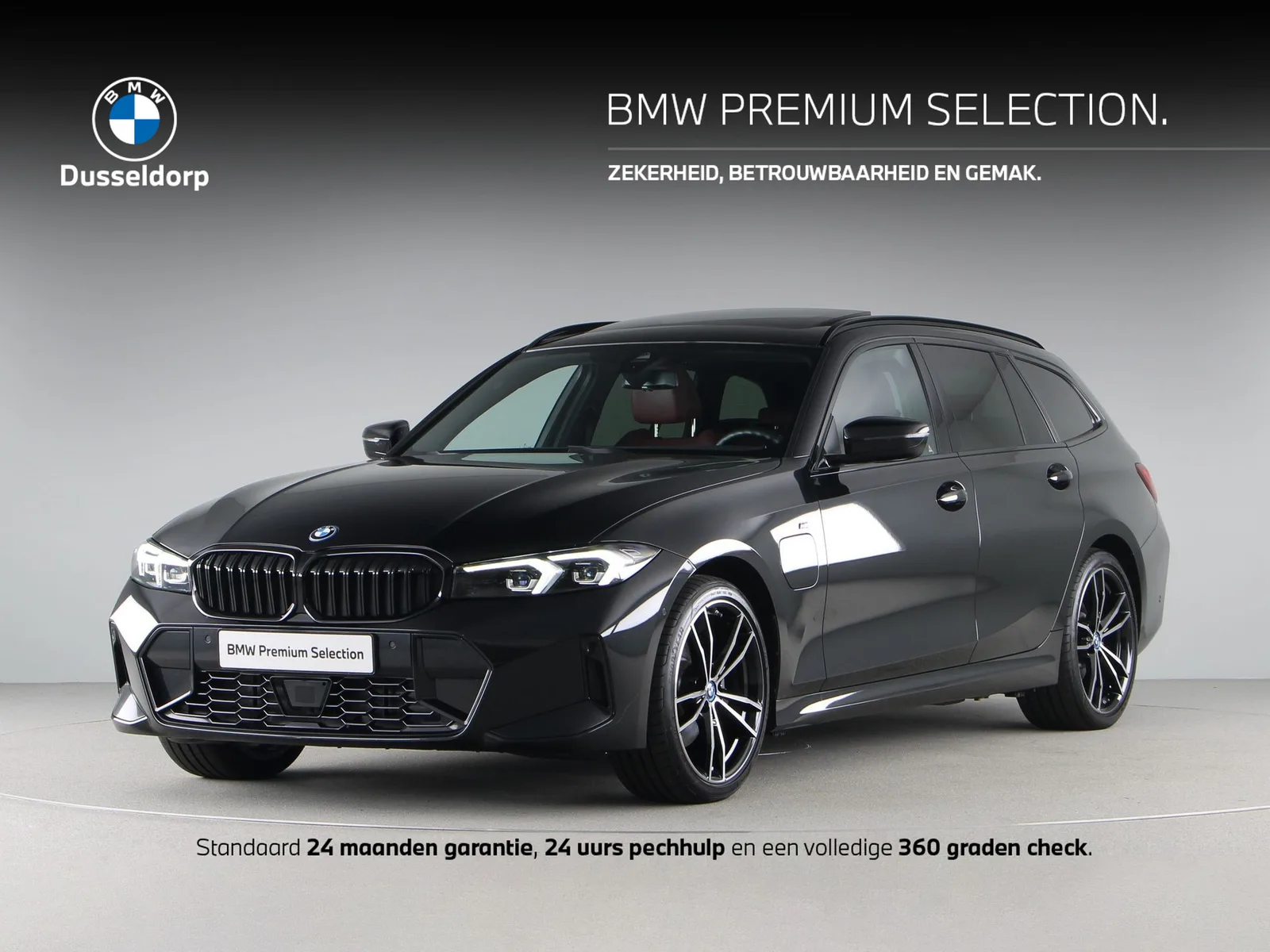 BMW 3-Serie (2024) — foto 1