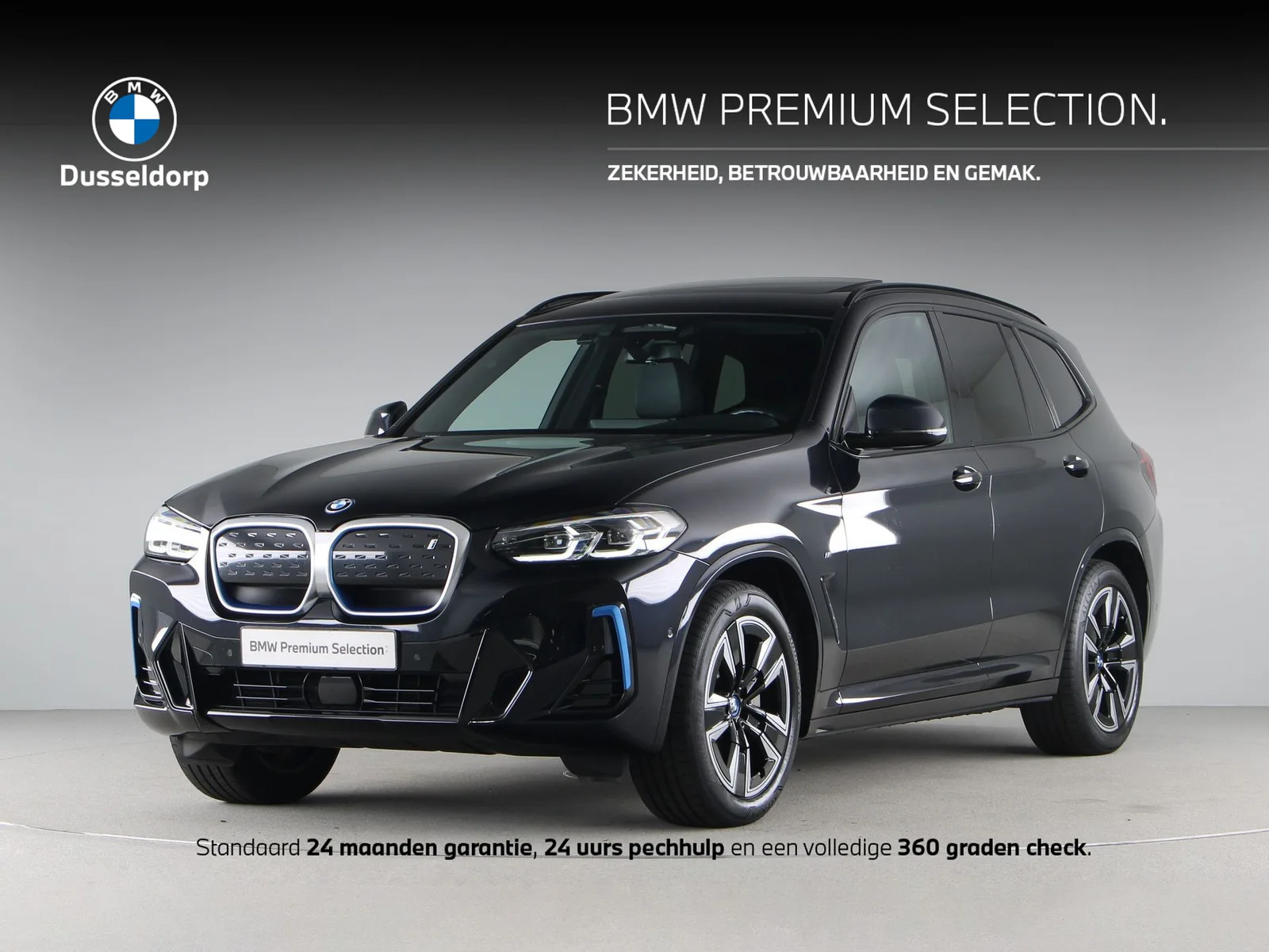 BMW iX3 (2023) — foto 1