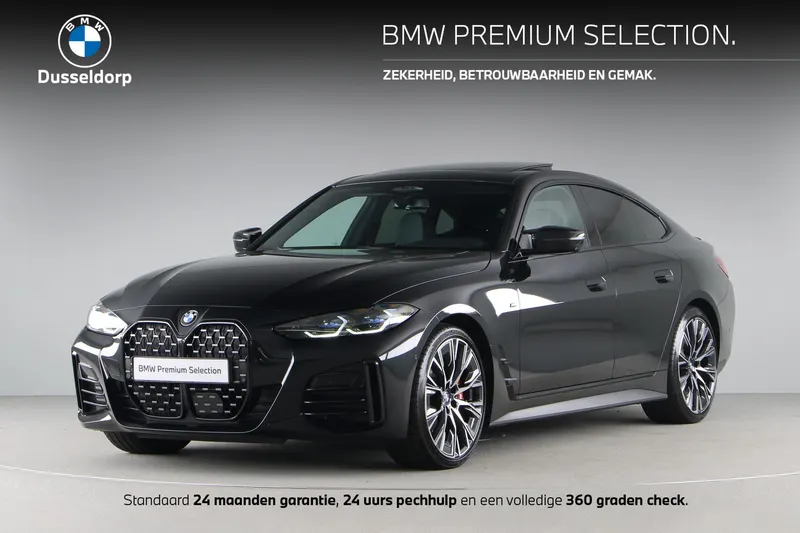 BMW 4-Serie (2023)