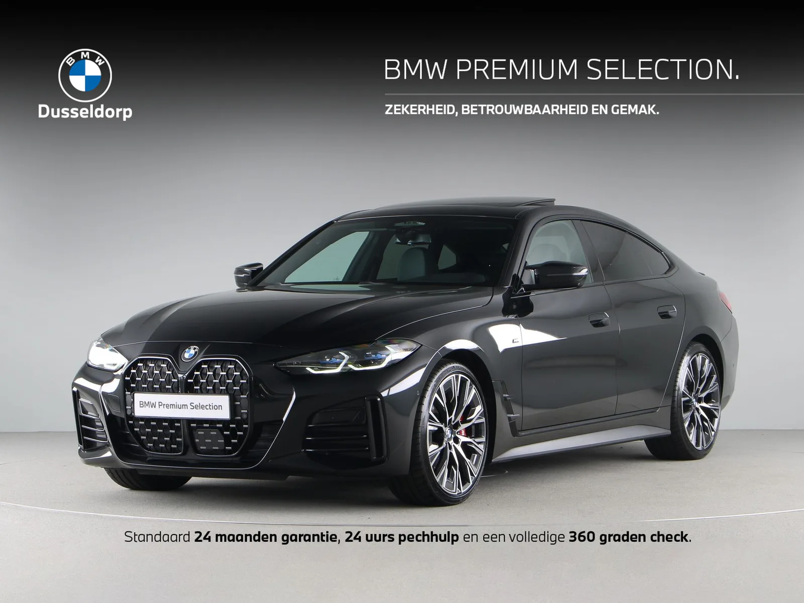 BMW 4-Serie (2023) — foto 1