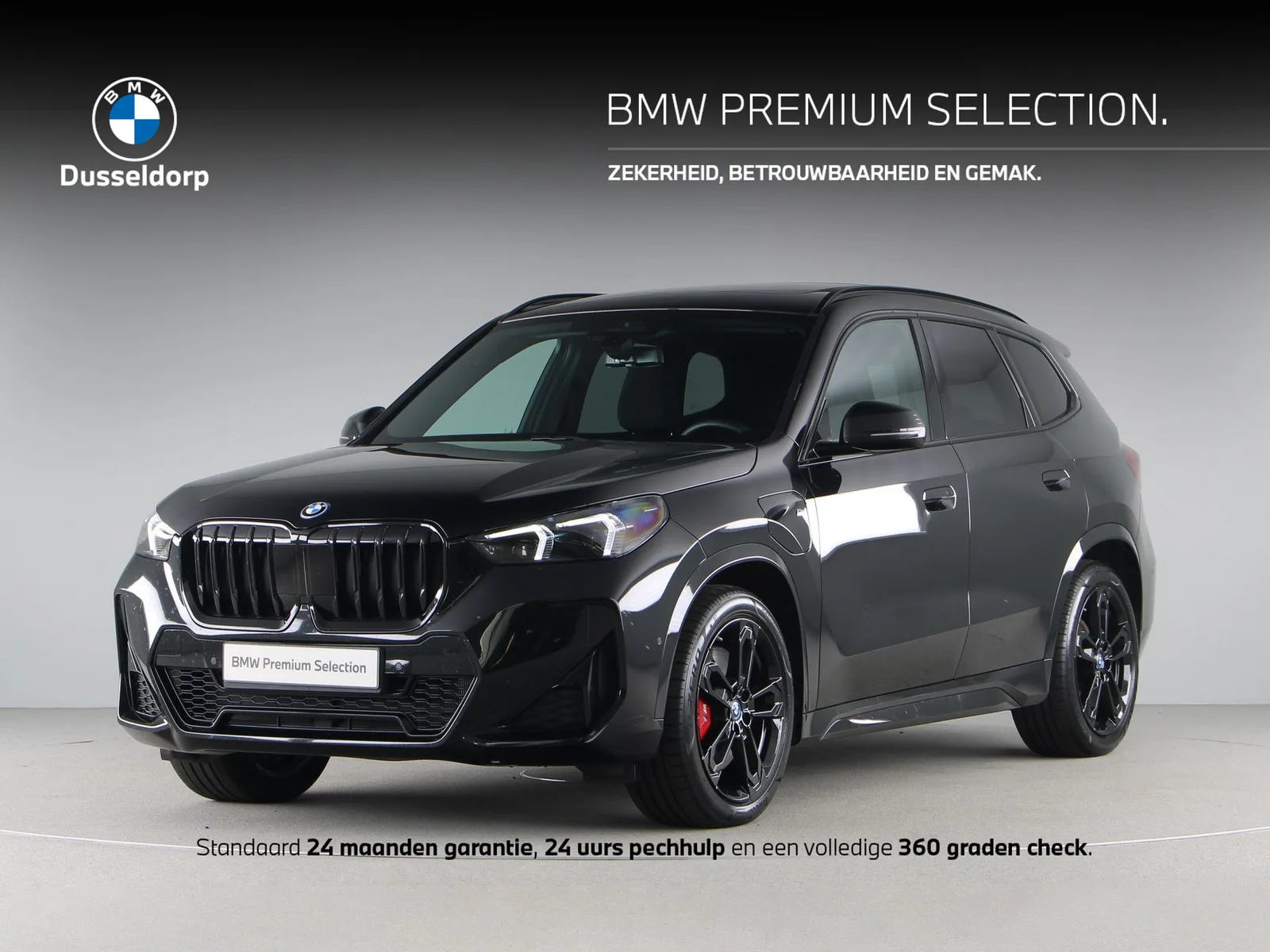 BMW X1 (2025) — foto 1