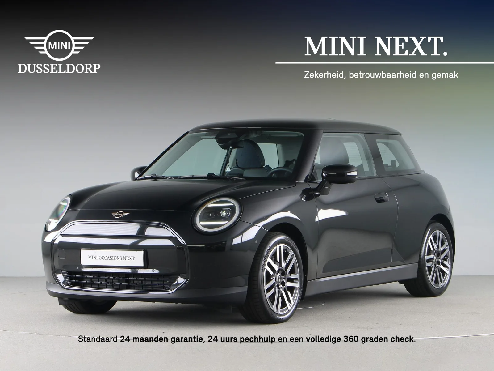 MINI Cooper (2024) — foto 1