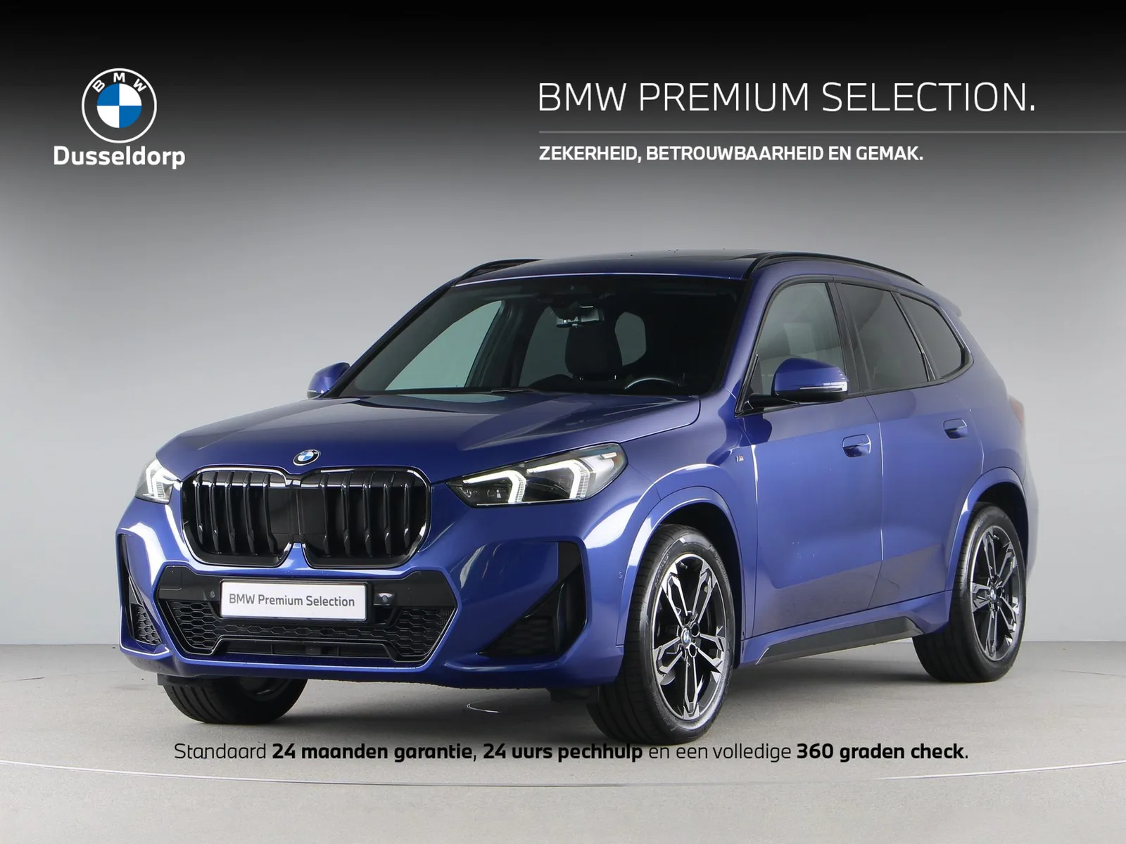 BMW X1 (2023) — foto 1
