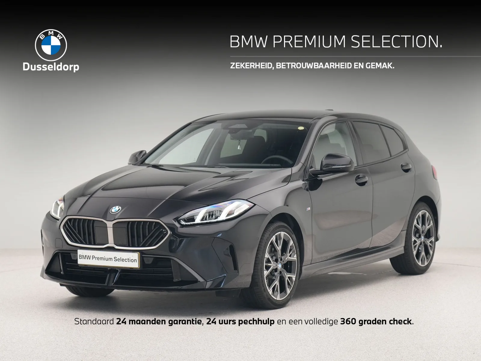 BMW 1-Serie (2025) — foto 1