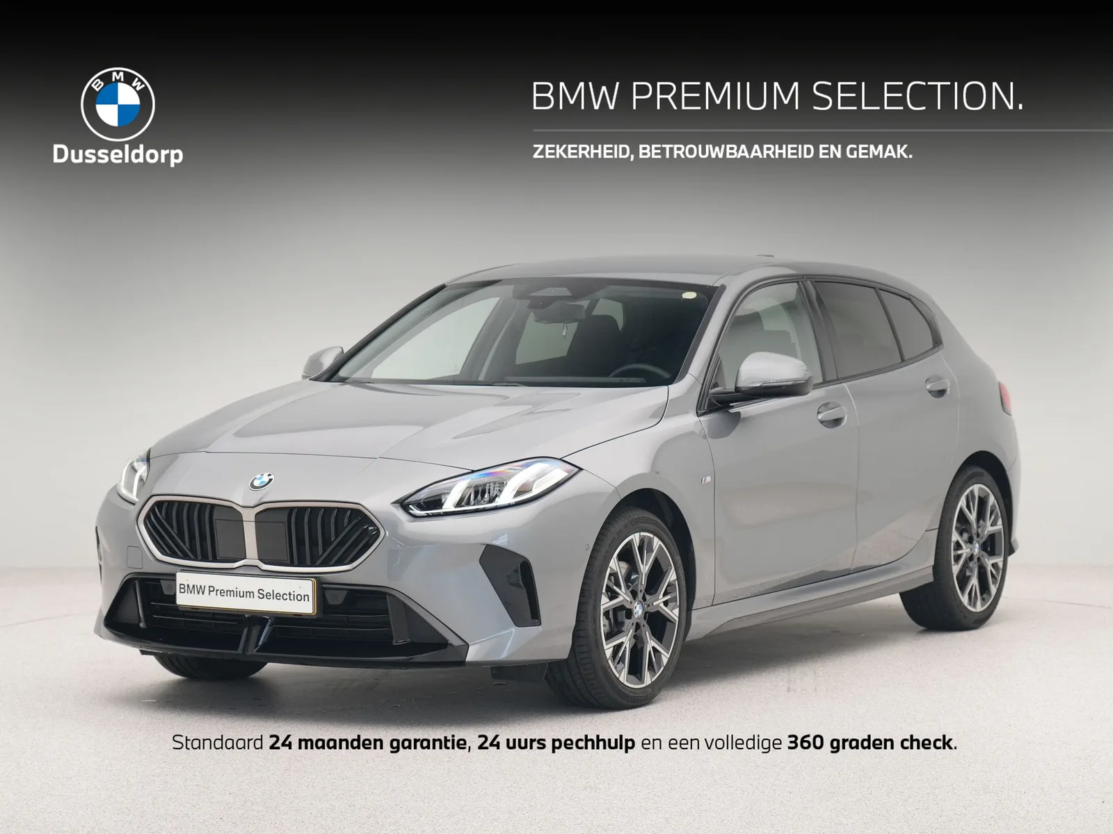 BMW 1-Serie (2025) — foto 1