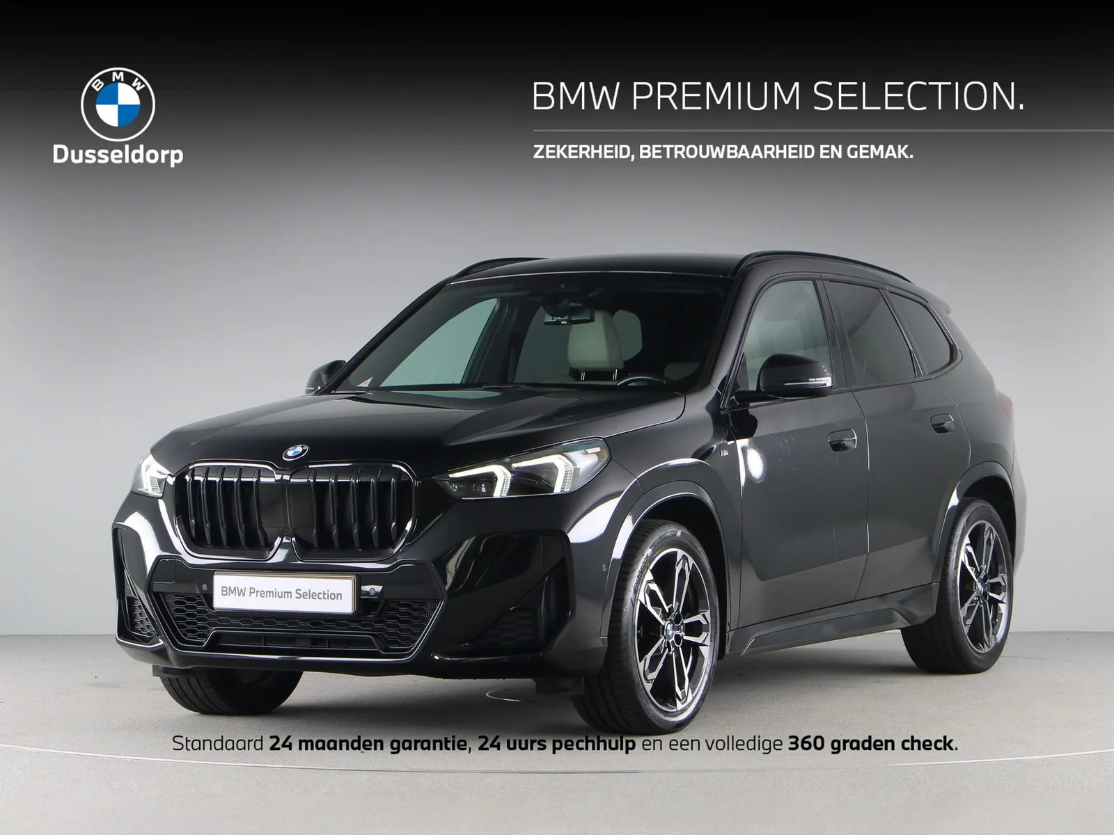 BMW X1 (2023) — foto 1