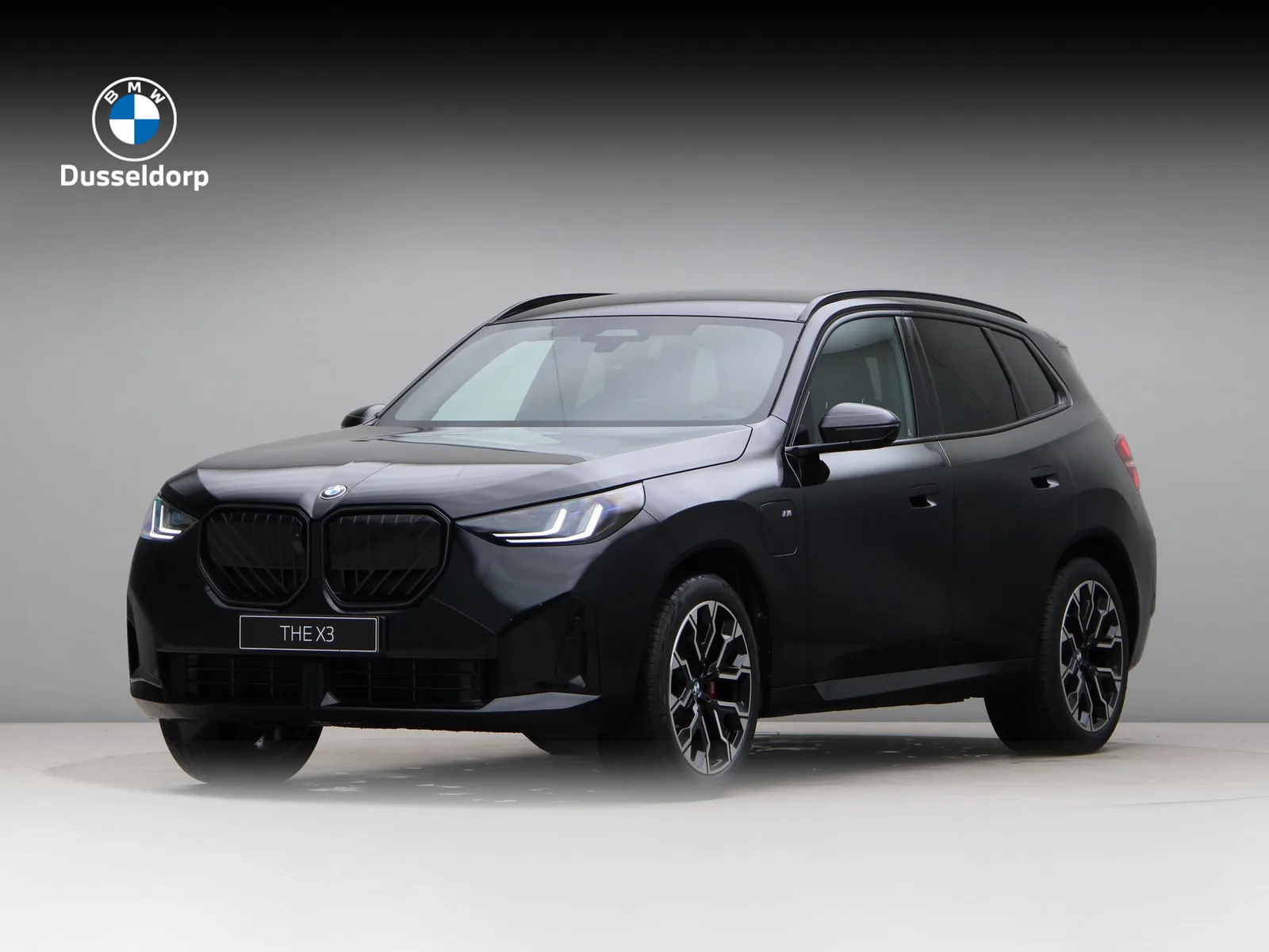BMW X3 (2026) — foto 1