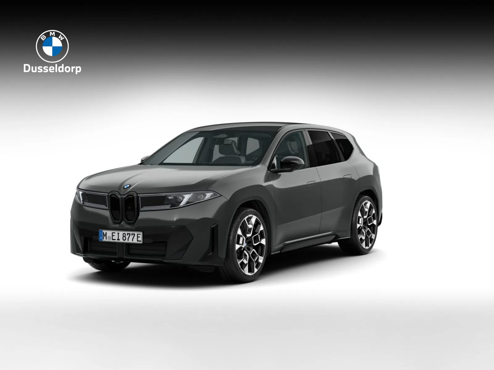 BMW iX3 (2026) — foto 1