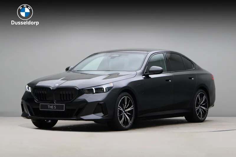 BMW 5-Serie (2026)