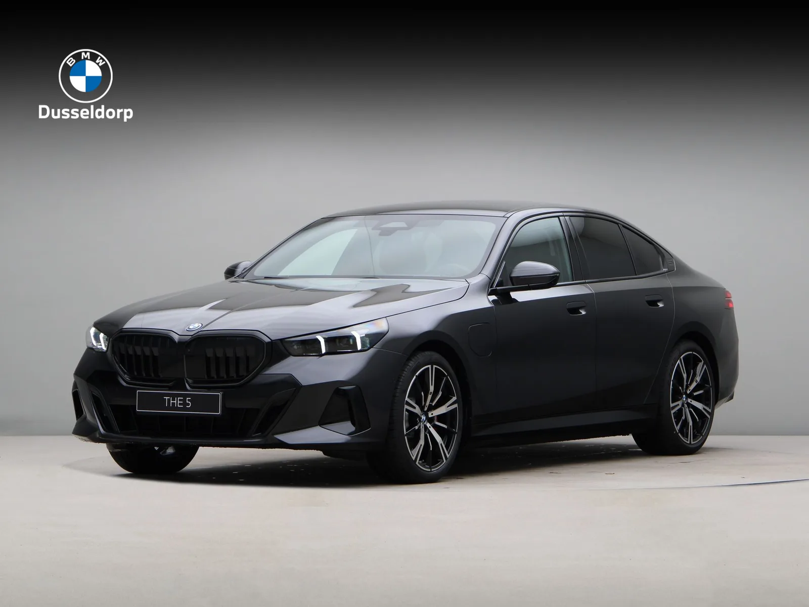 BMW 5-Serie (2026) — foto 1