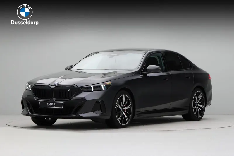 BMW i5 (2026)