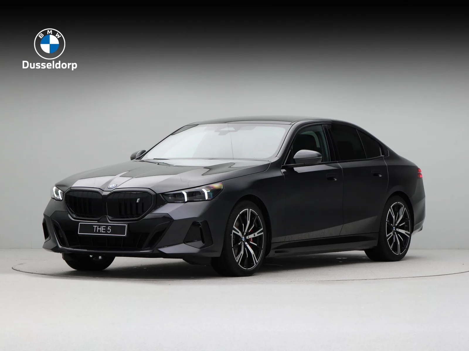 BMW i5 (2026) — foto 1