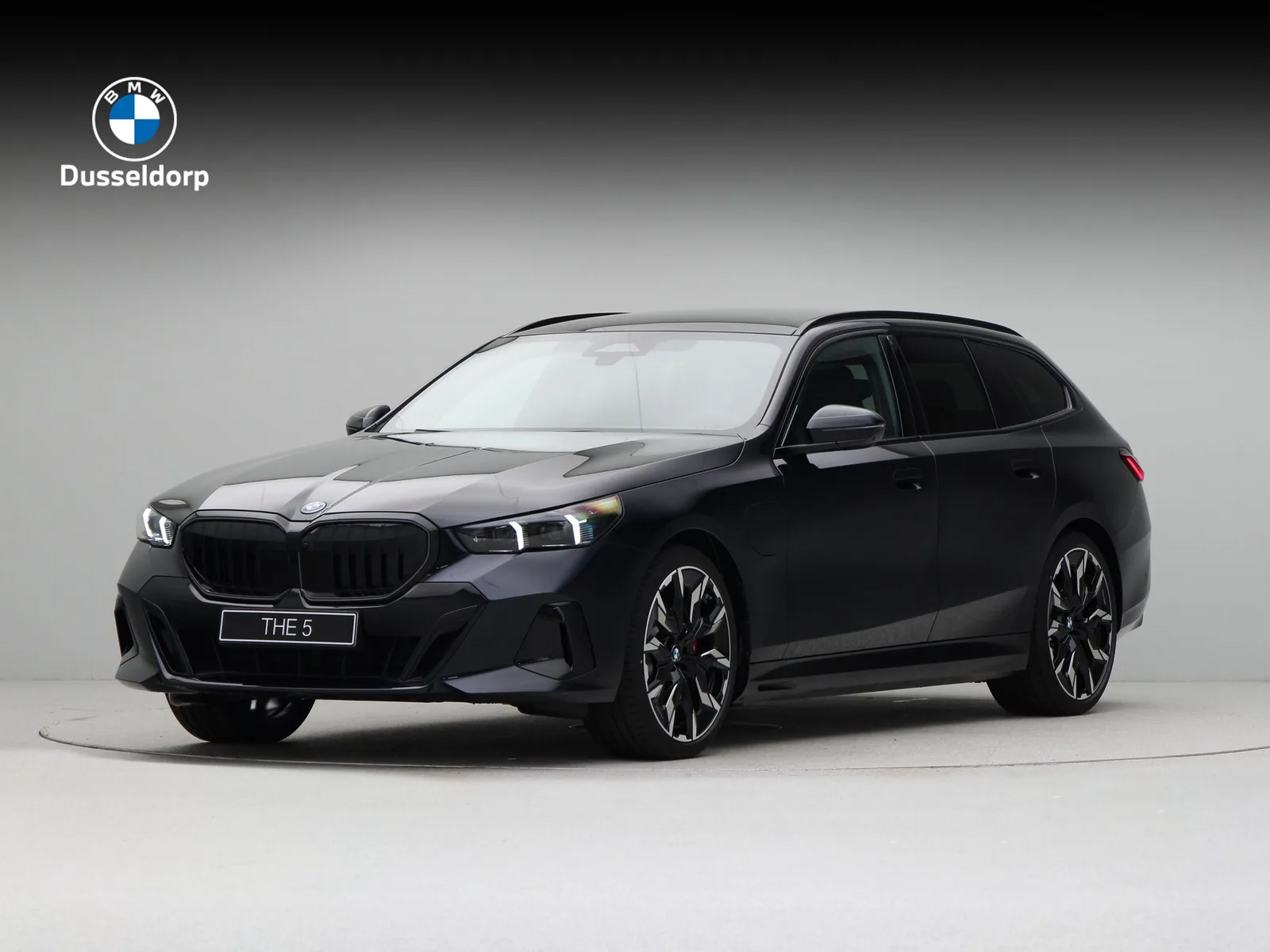 BMW 5-Serie (2026) — foto 1