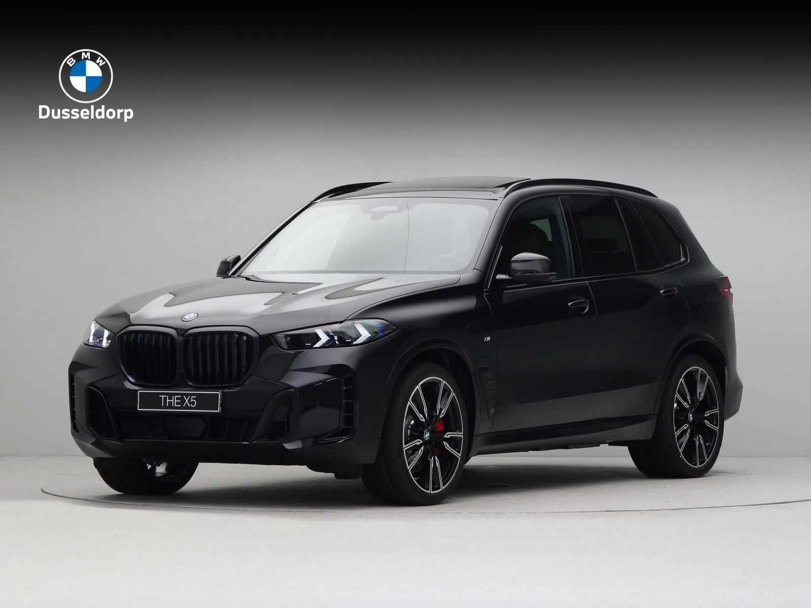 BMW X5 (2026) — foto 1