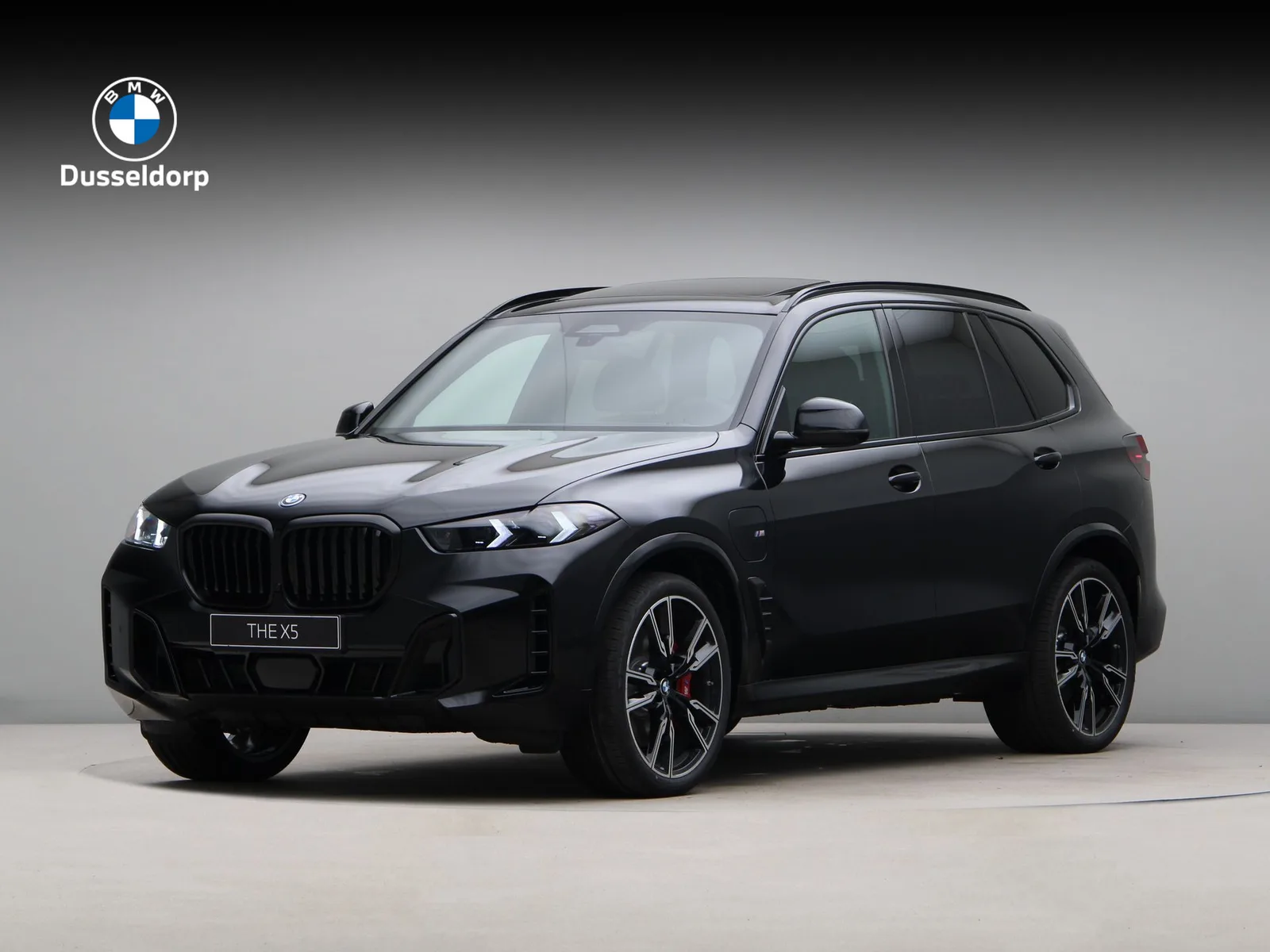 BMW X5 (2026) — foto 1