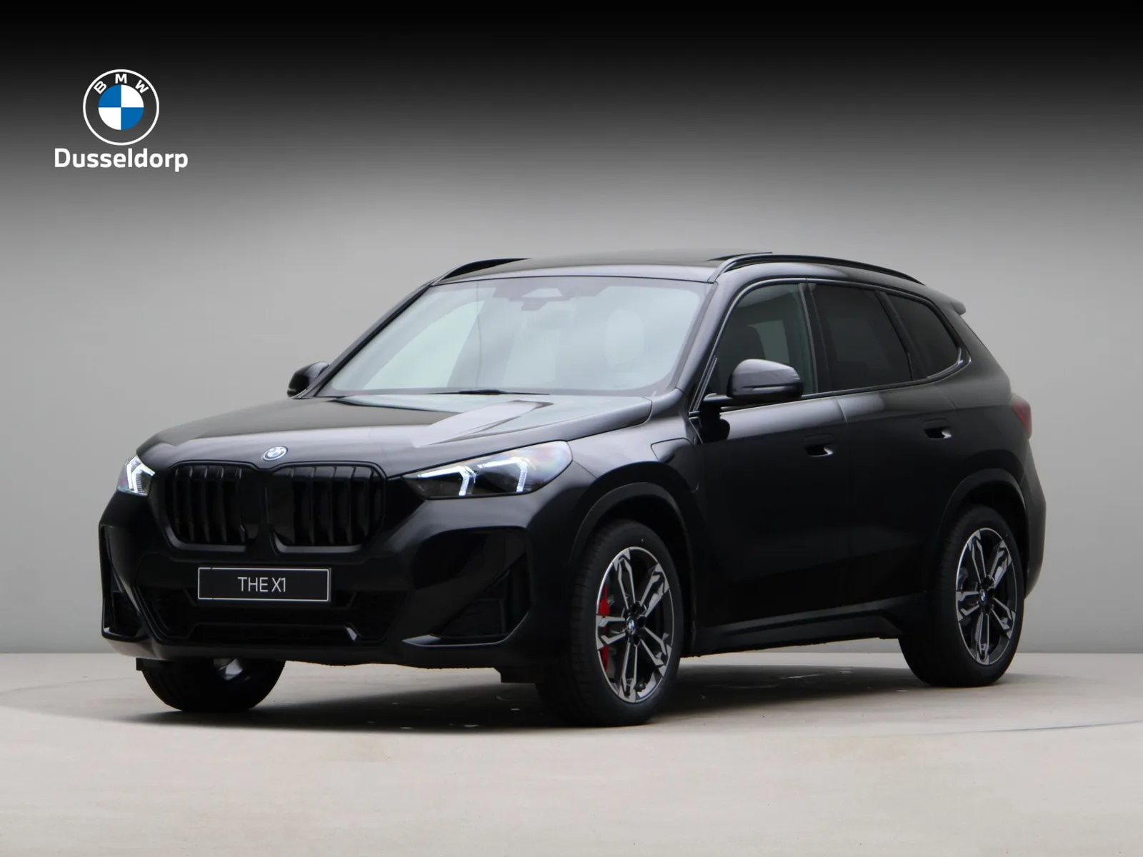 BMW X1 (2026) — foto 1