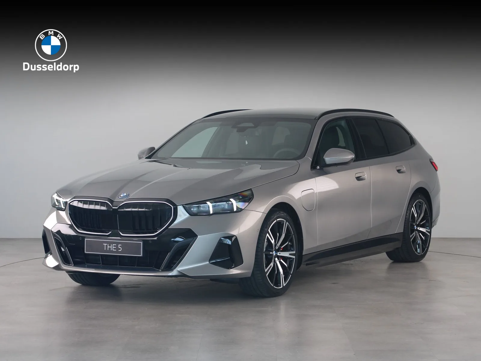BMW 5-Serie (2026) — foto 1