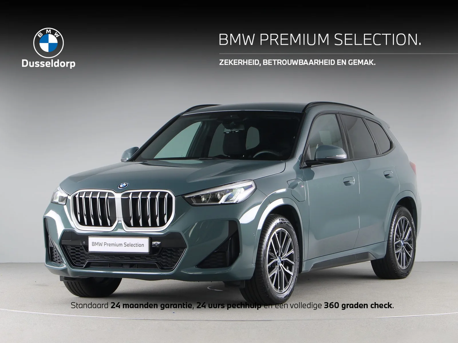 BMW X1 (2025) — foto 1