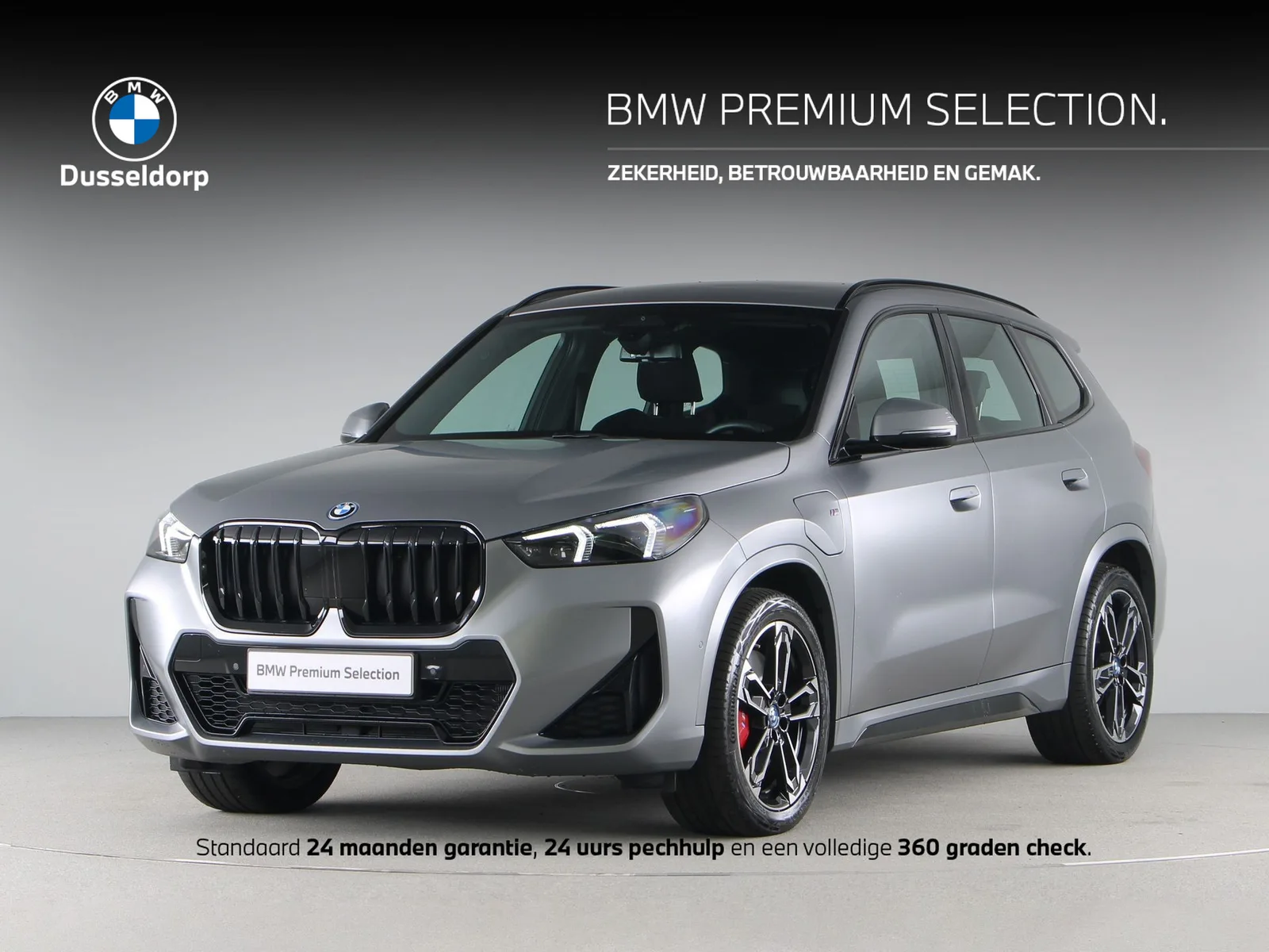 BMW X1 (2025) — foto 1