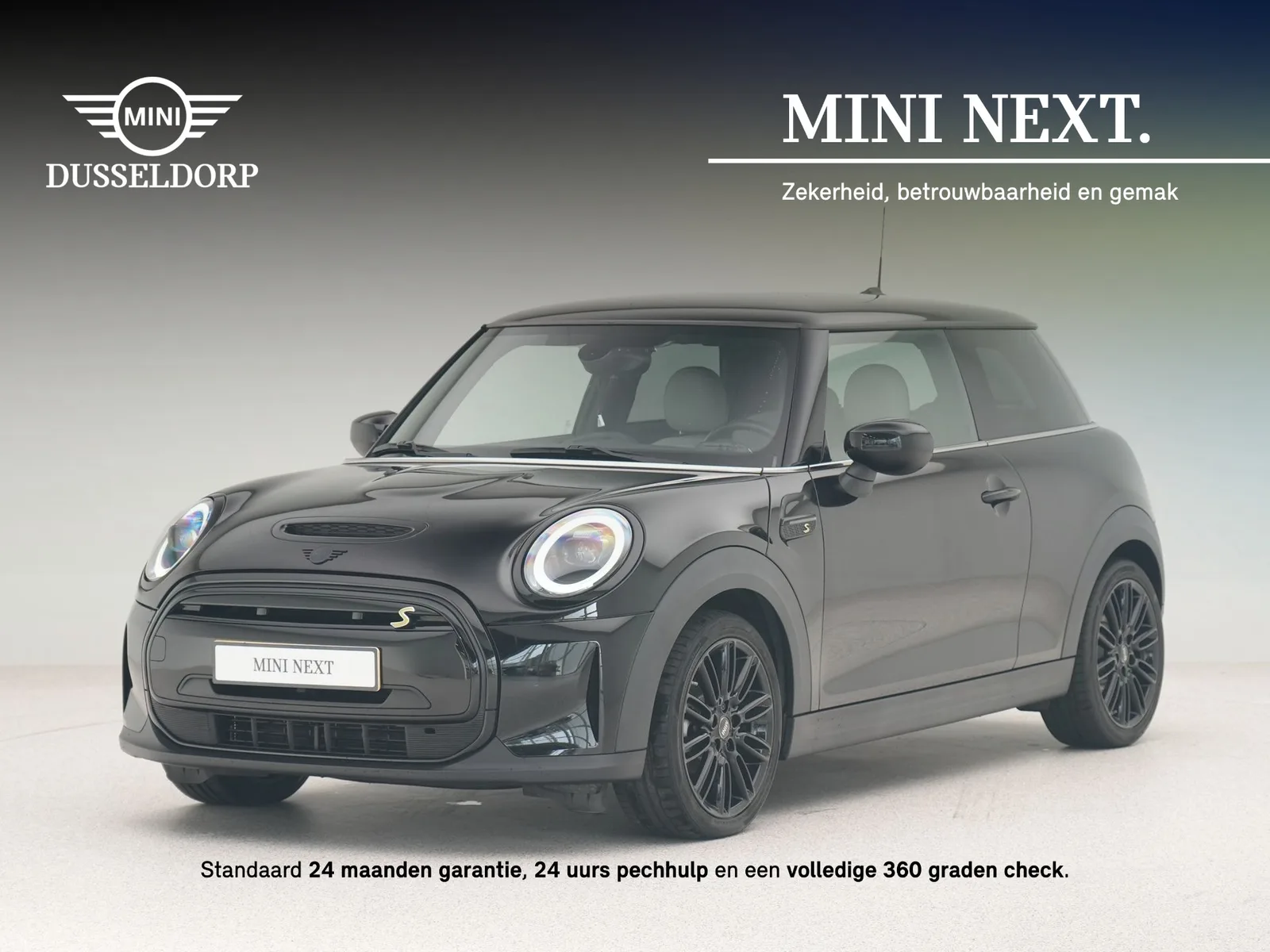 MINI Mini Electric (2022) — foto 1