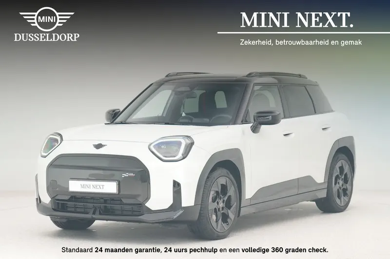 MINI Aceman (2025)