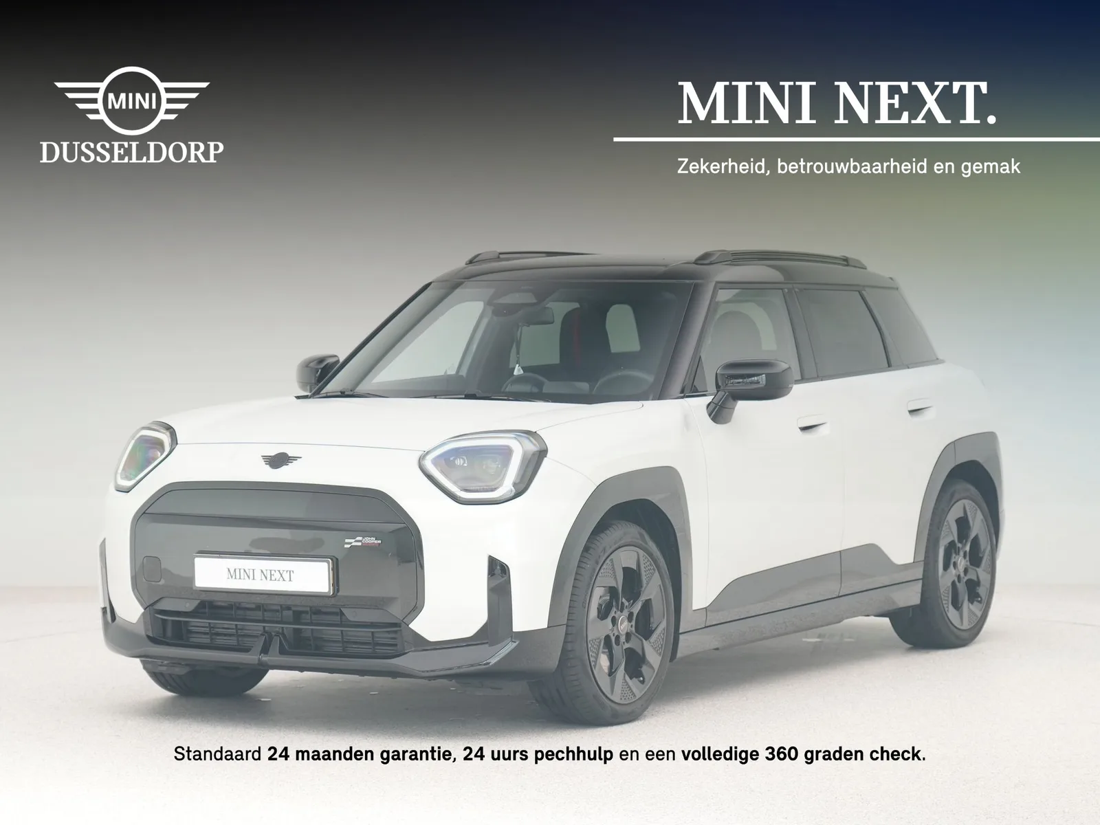 MINI Aceman (2025) — foto 1