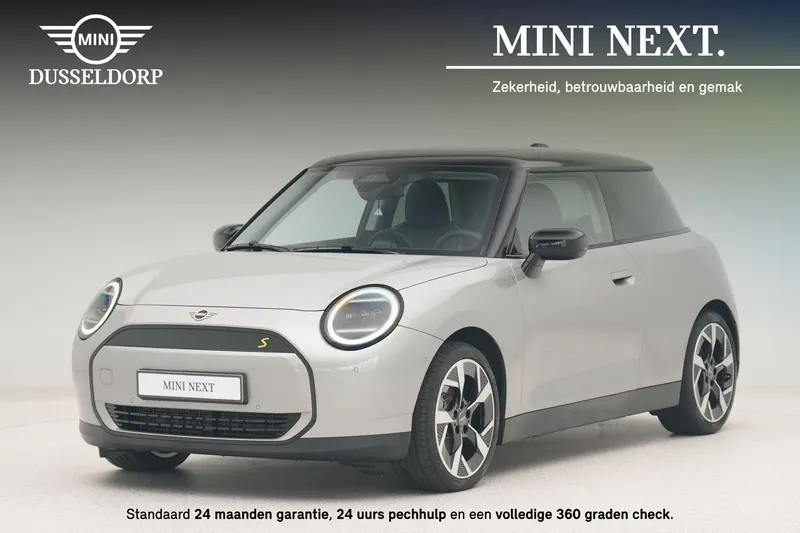 MINI Cooper (2024)
