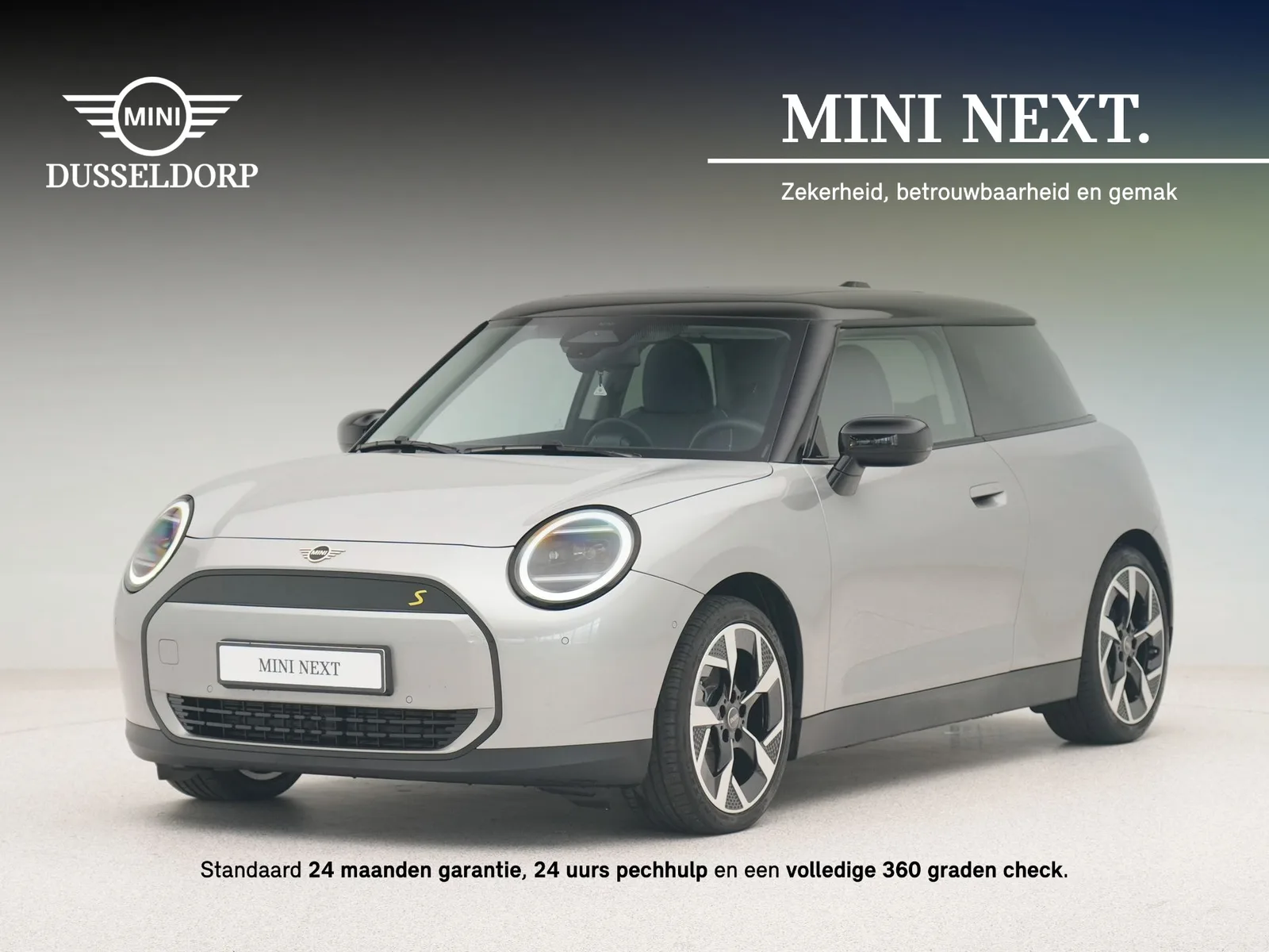 MINI Cooper (2024) — foto 1