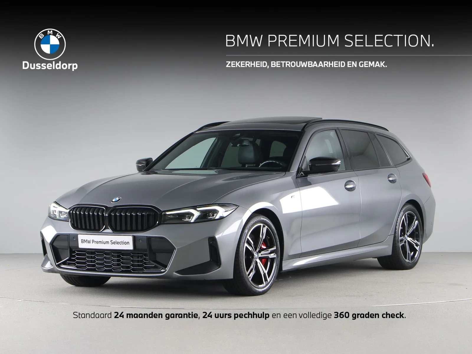 BMW 3-Serie (2023) — foto 1