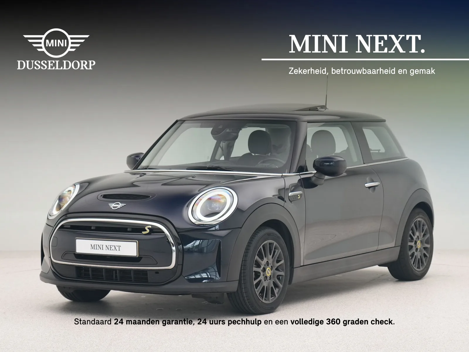 MINI Mini Electric (2022) — foto 1