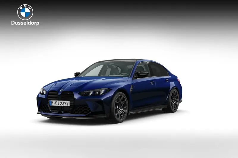BMW M3 (2026)