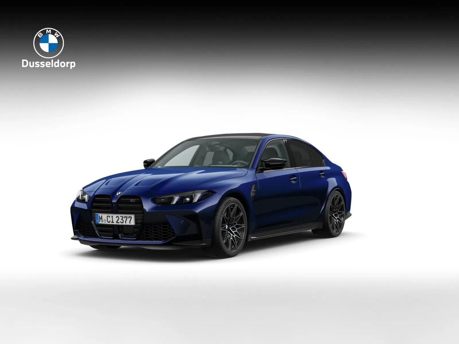 BMW M3 (2026) — foto 1