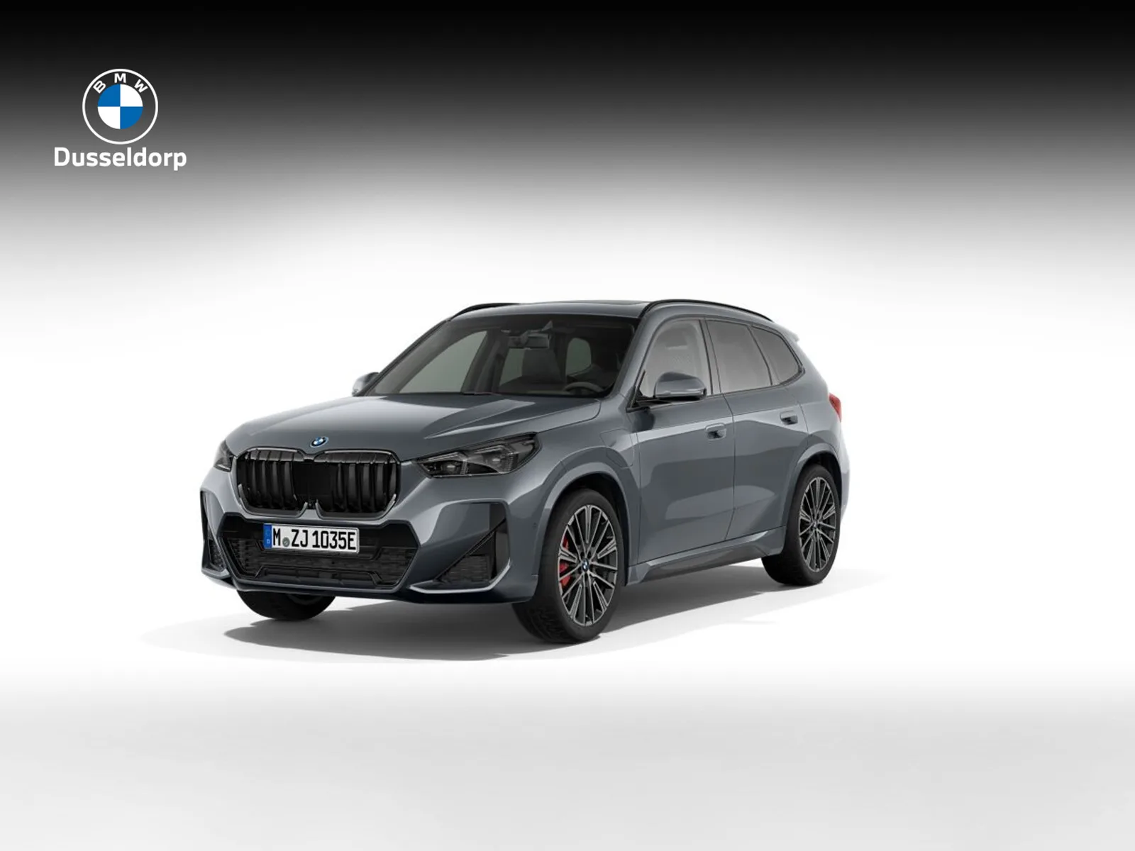 BMW X1 (2026) — foto 1
