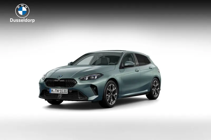 BMW 1-Serie (2026)