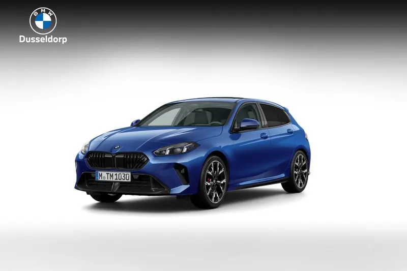 BMW 1-Serie (2026)