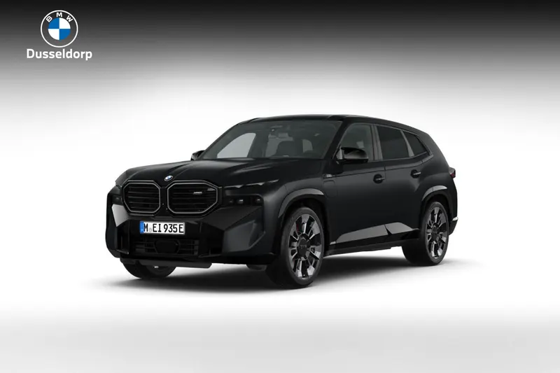 BMW XM (2026)