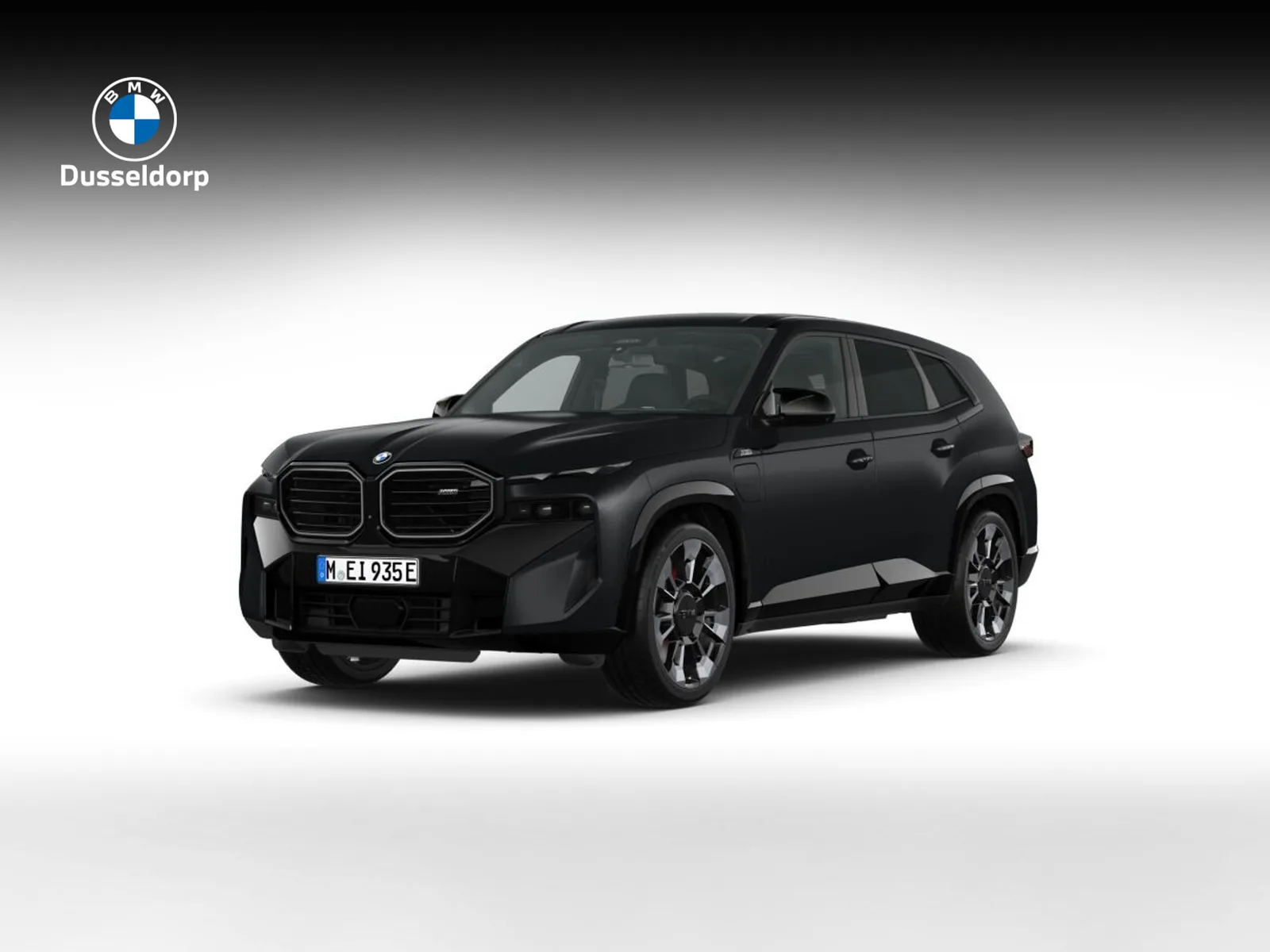 BMW XM (2026) — foto 1