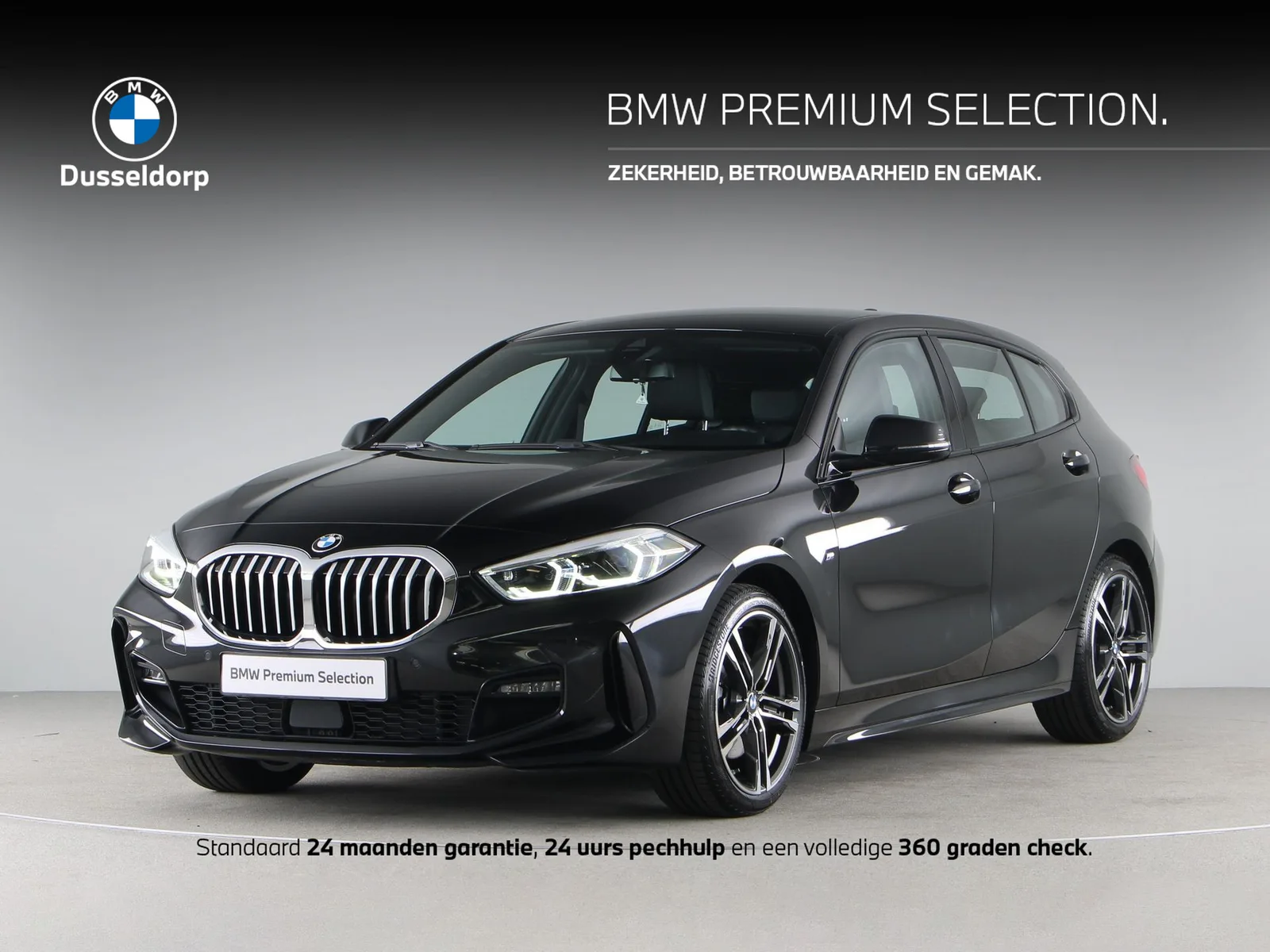 BMW 1-Serie (2022) — foto 1
