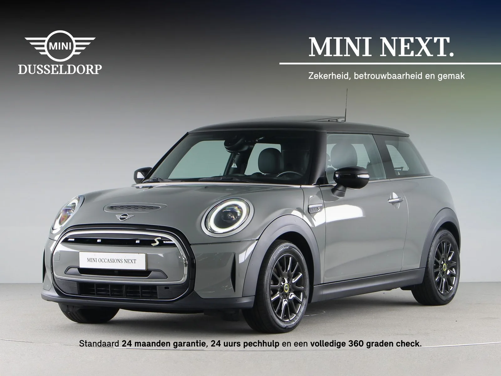 MINI Mini Electric (2022) — foto 1