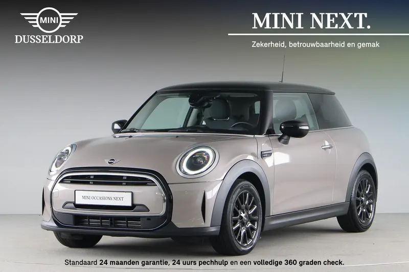 MINI Cooper (2023)