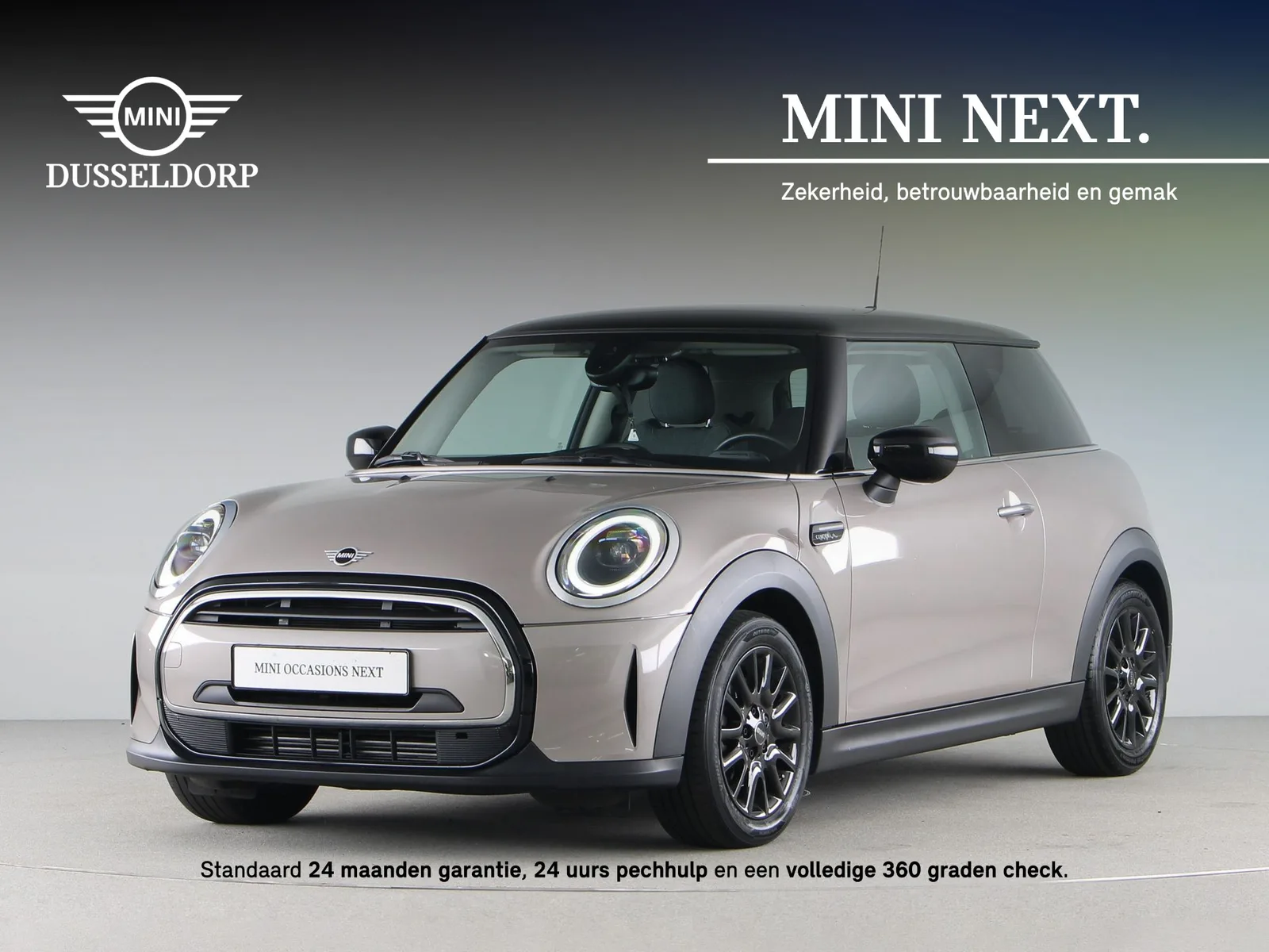 MINI Cooper (2023) — foto 1