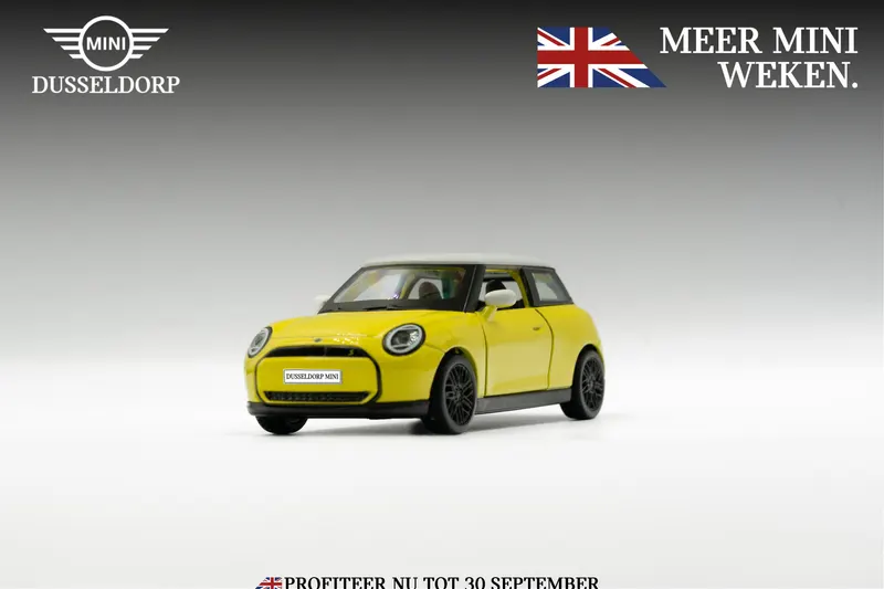 MINI Cooper (2026)