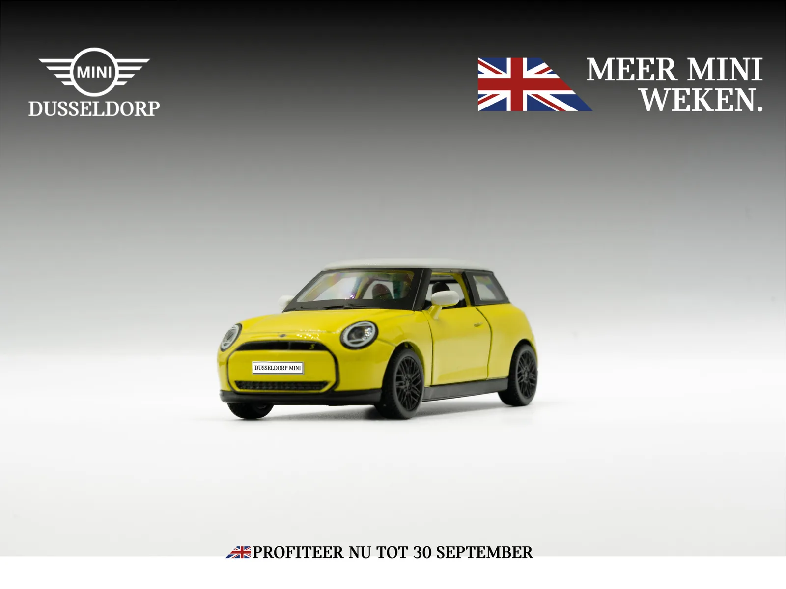 MINI Cooper (2026) — foto 1