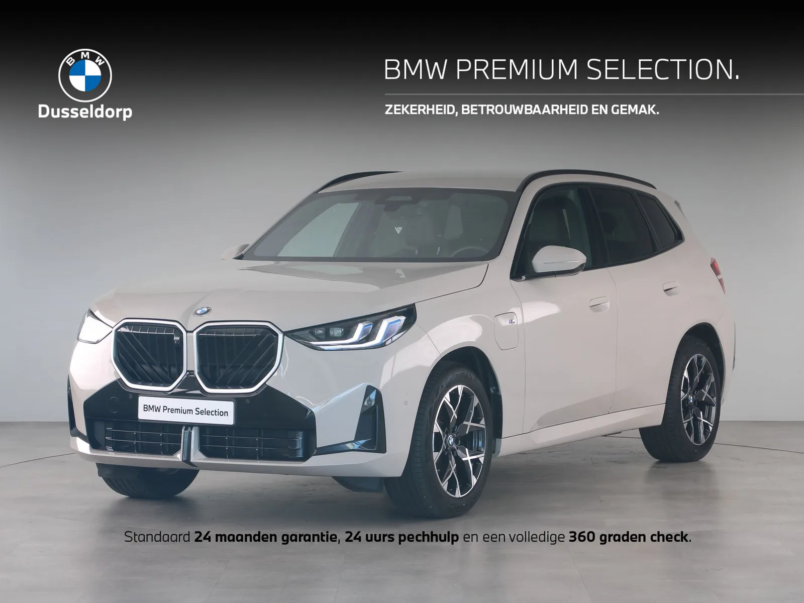BMW X3 (2026) — foto 1