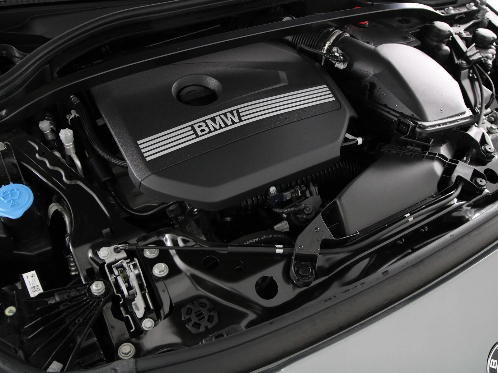 BMW 1-Serie (2025) — foto 1