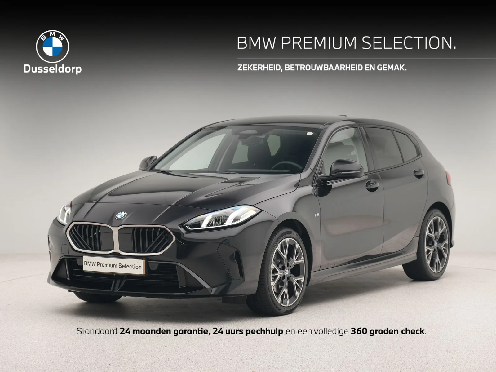 BMW 1-Serie (2025) — foto 1