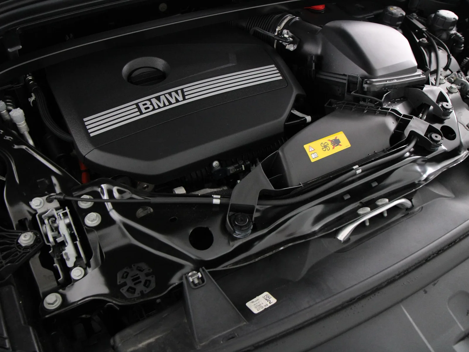 BMW X1 (2025) — foto 1