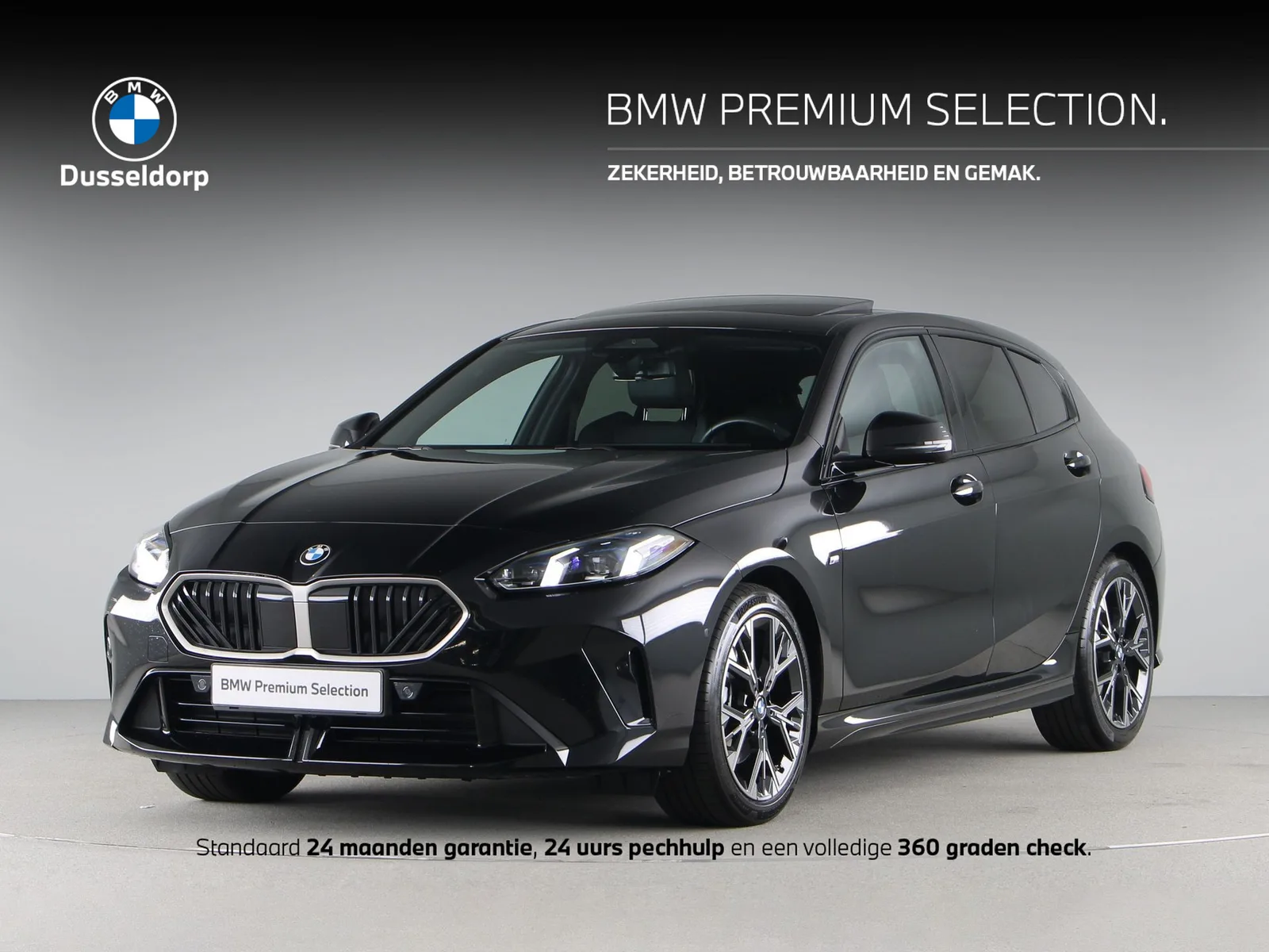 BMW 1-Serie (2025) — foto 1