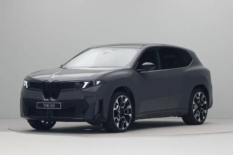 BMW iX3 (2026)